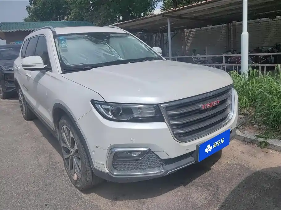 Haval H7 2018