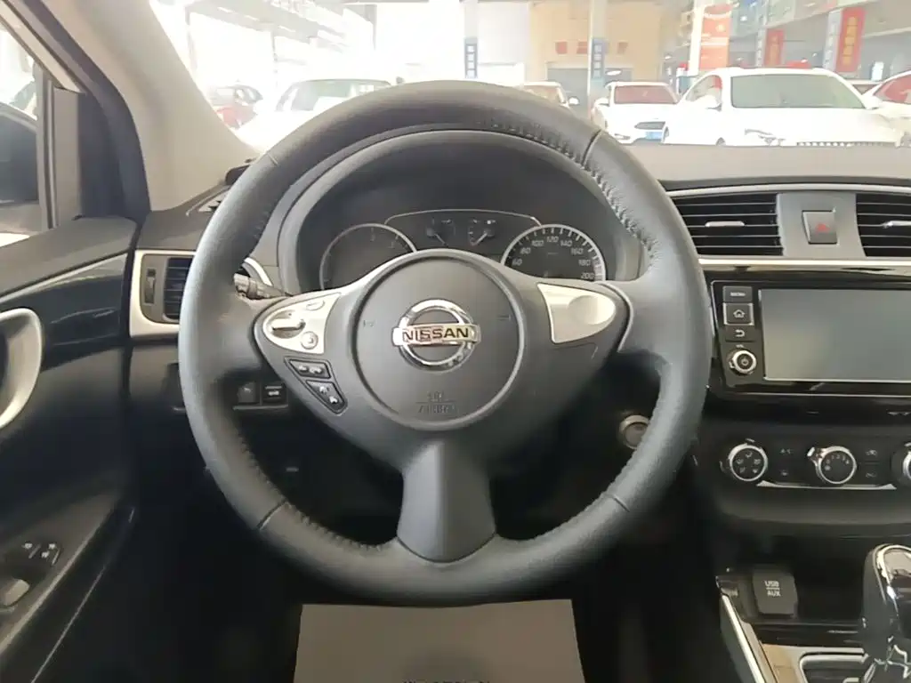 Nissan Sylphy — миниатюра 11