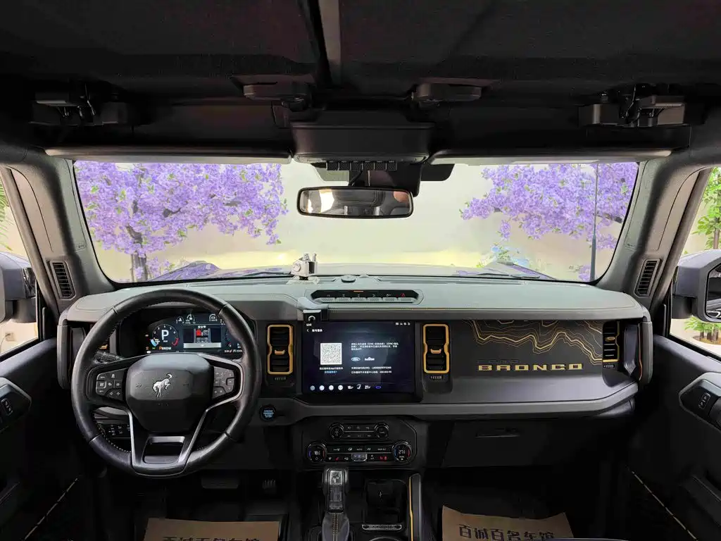 Ford Bronco — миниатюра 13