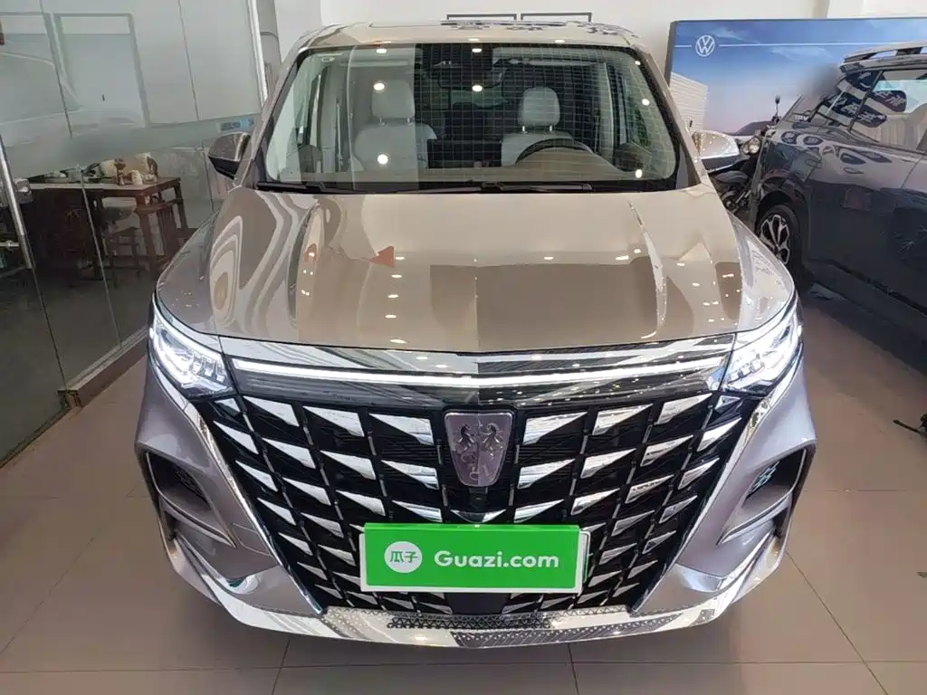 Roewe iMAX8 New Energy — миниатюра 3