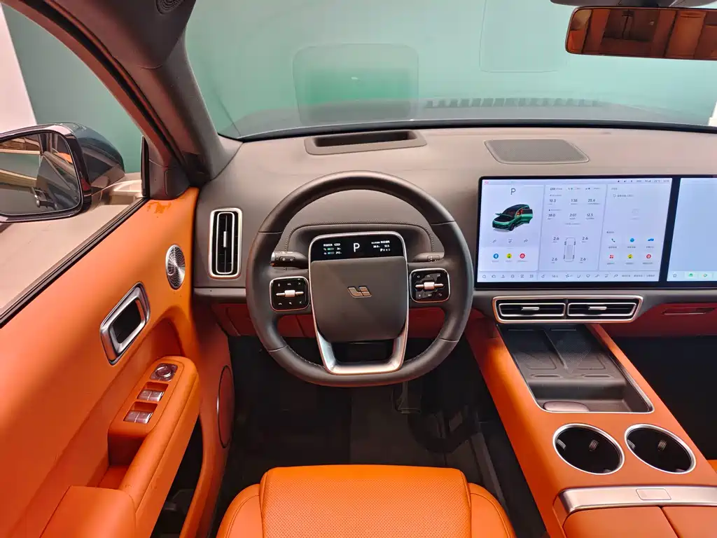 Li Auto Li L9 — миниатюра 7