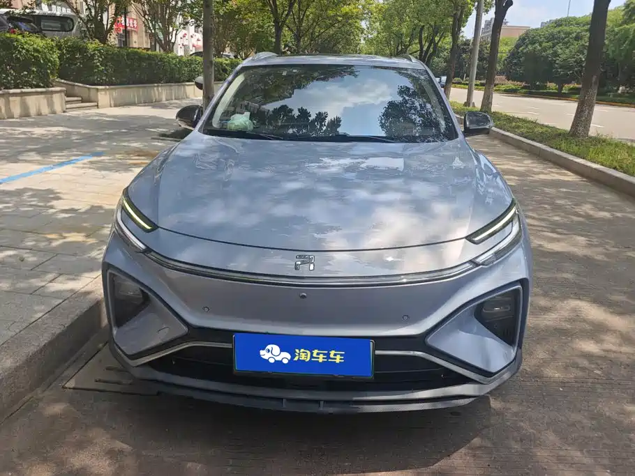 Roewe Feifan MARVEL R — миниатюра 2