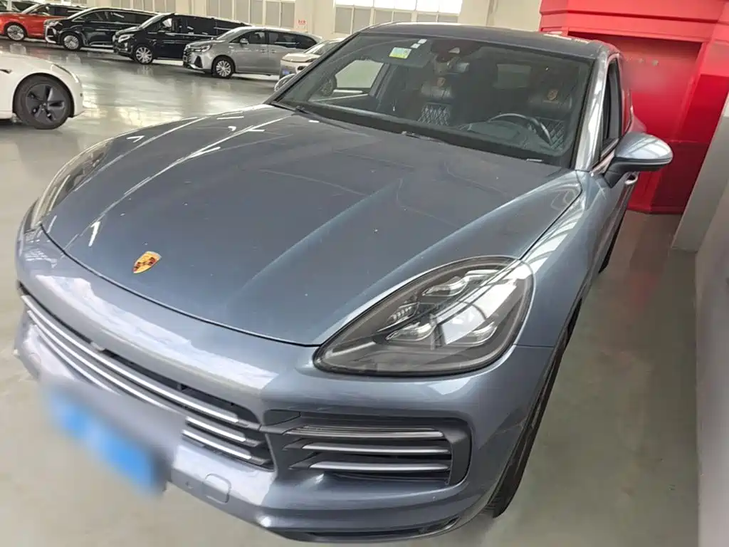 Porsche Cayenne — миниатюра 2