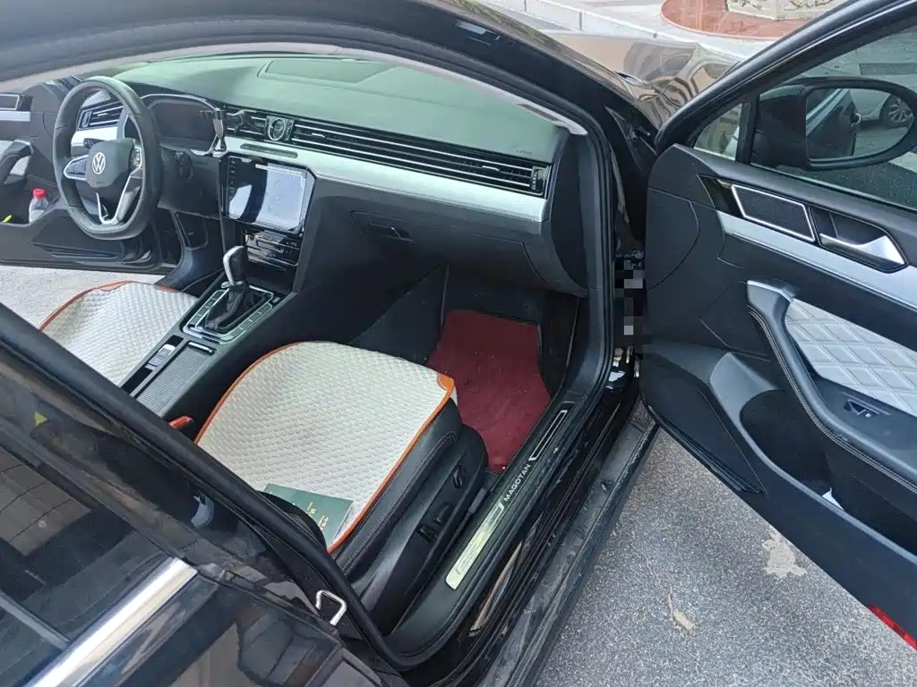 Volkswagen Magotan — миниатюра 19