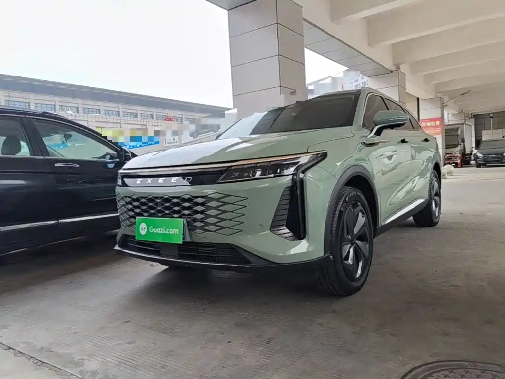 Exeed Yaoguang — миниатюра 2