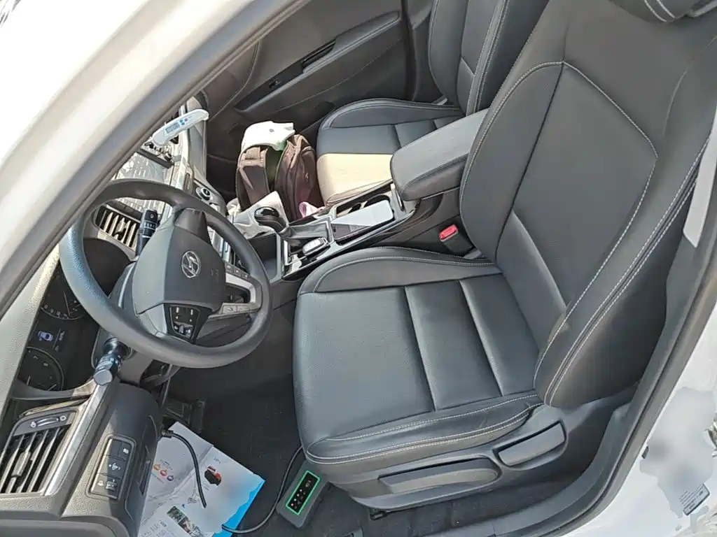 Hyundai Mistra — миниатюра 15