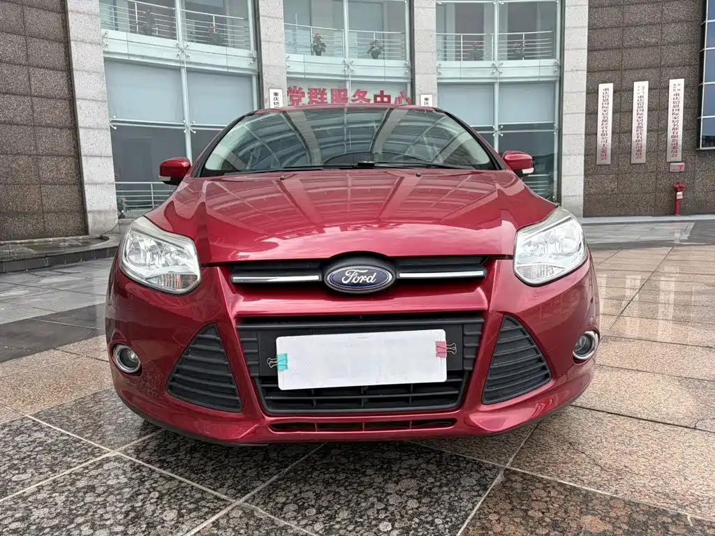Ford Focus — миниатюра 2