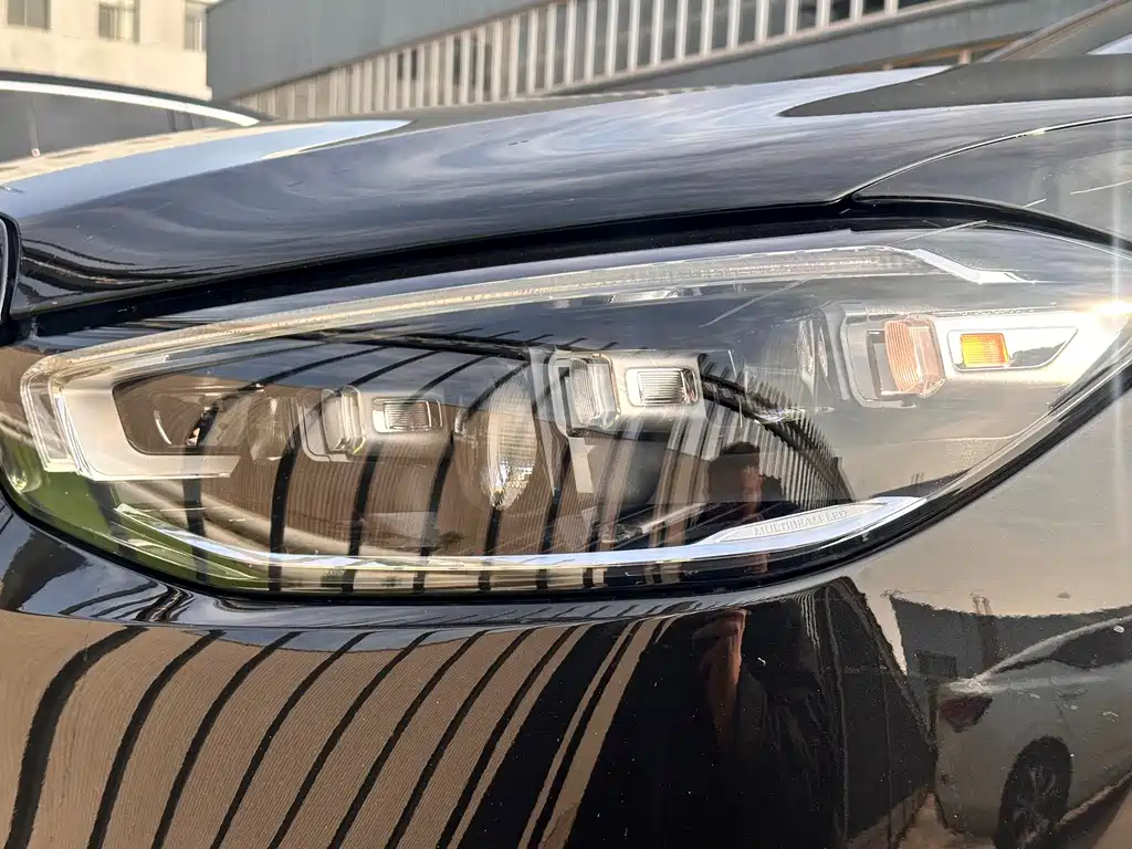 Mercedes-Benz S-Class S 2022 S 500 L 4MATIC