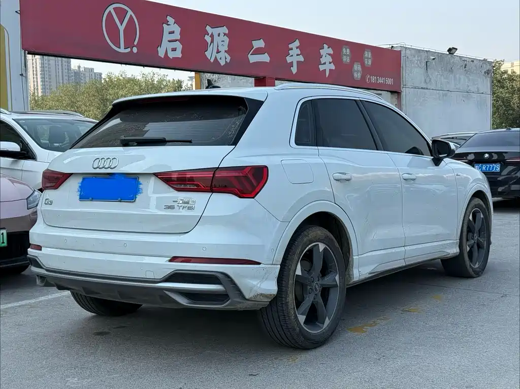 Audi Q3 — миниатюра 9