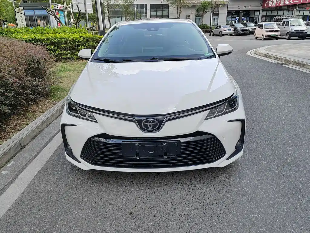 Toyota Corolla 2019