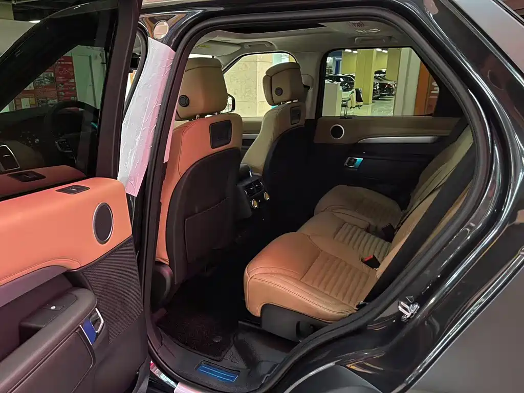Land Rover Discovery — миниатюра 15