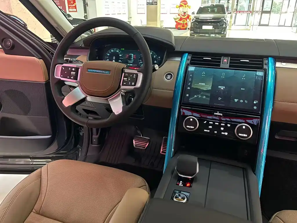 Land Rover Discovery — миниатюра 19