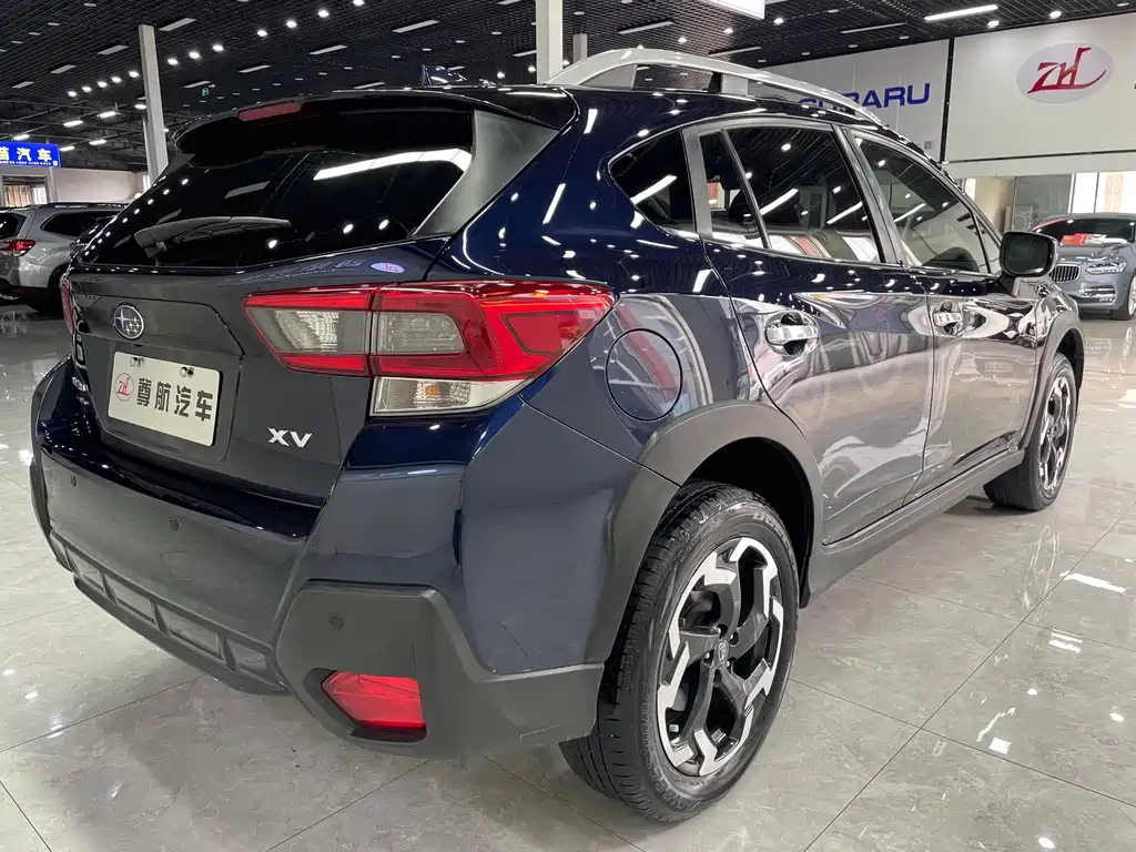 Subaru XV — миниатюра 8