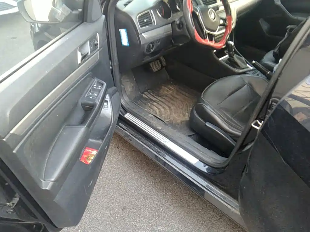 Volkswagen Lavida — миниатюра 16