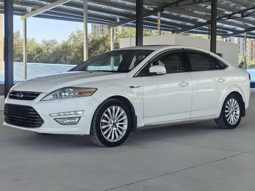 Ford Mondeo 2014