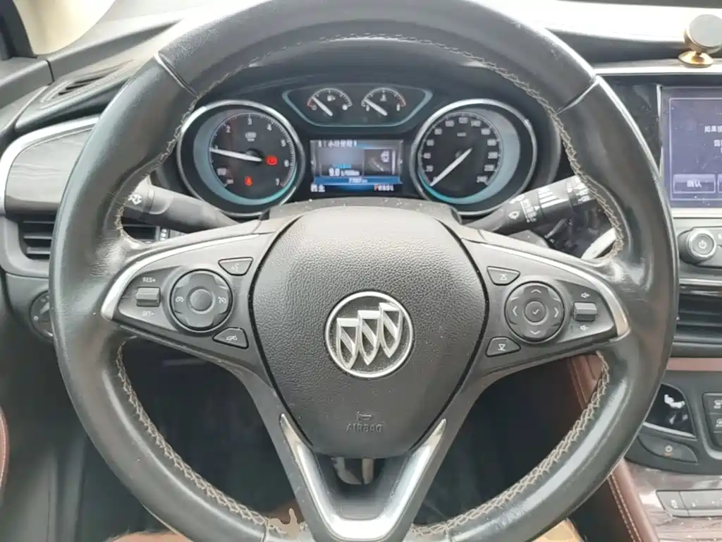 Buick Envision Plus — миниатюра 11