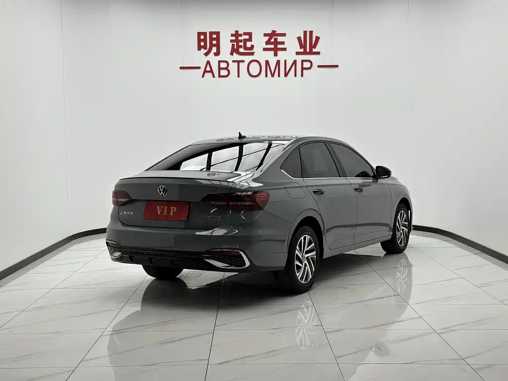 Volkswagen Lavida — миниатюра 8