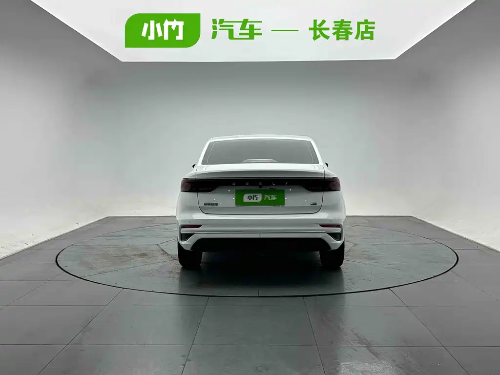 Geely Emgrand — миниатюра 4