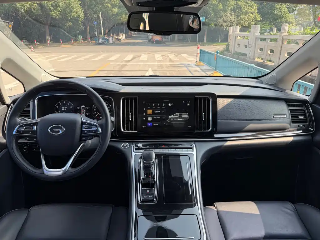 GAC Motor Trumpchi M8 — миниатюра 7