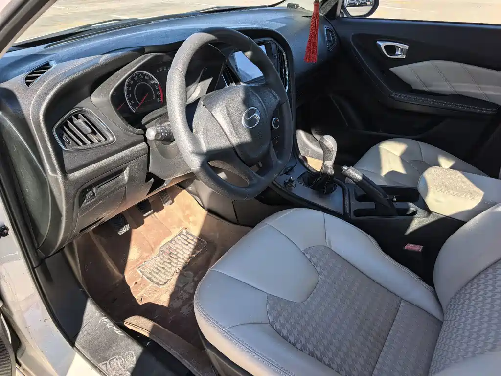 GAC Motor Trumpchi GA3S — миниатюра 7