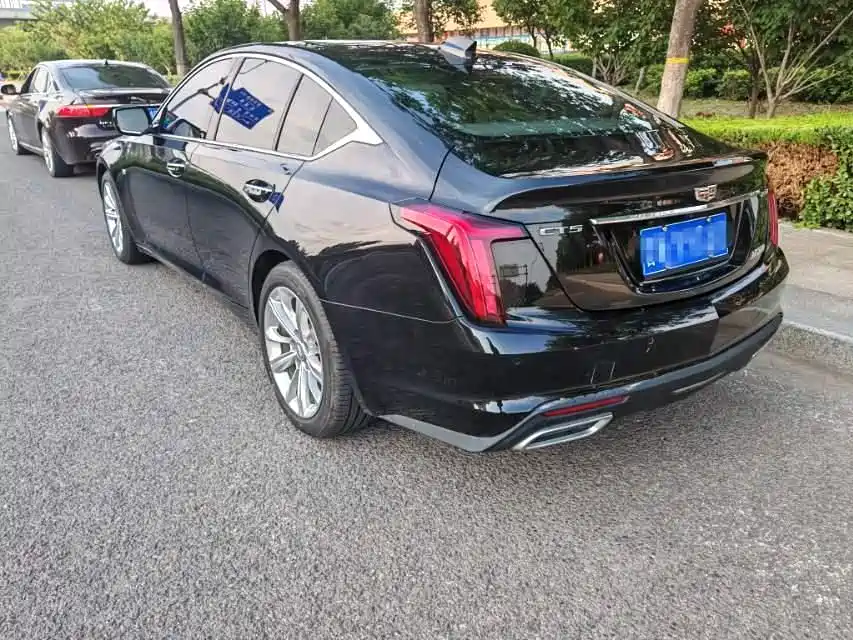 Cadillac CT5 2024 28T Luxury Pro