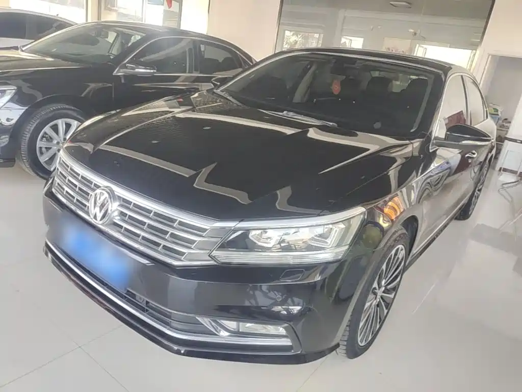 Volkswagen Passat — миниатюра 2