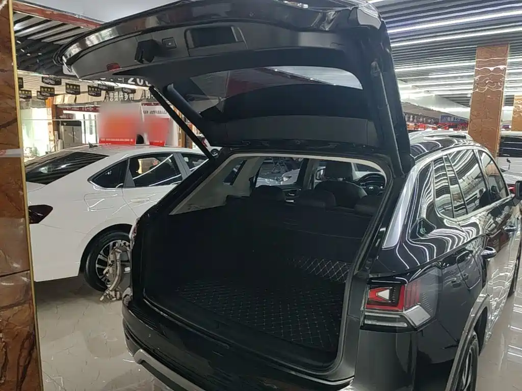 Volkswagen Tayron — миниатюра 19
