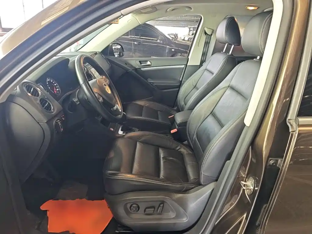 Volkswagen Tiguan — миниатюра 15