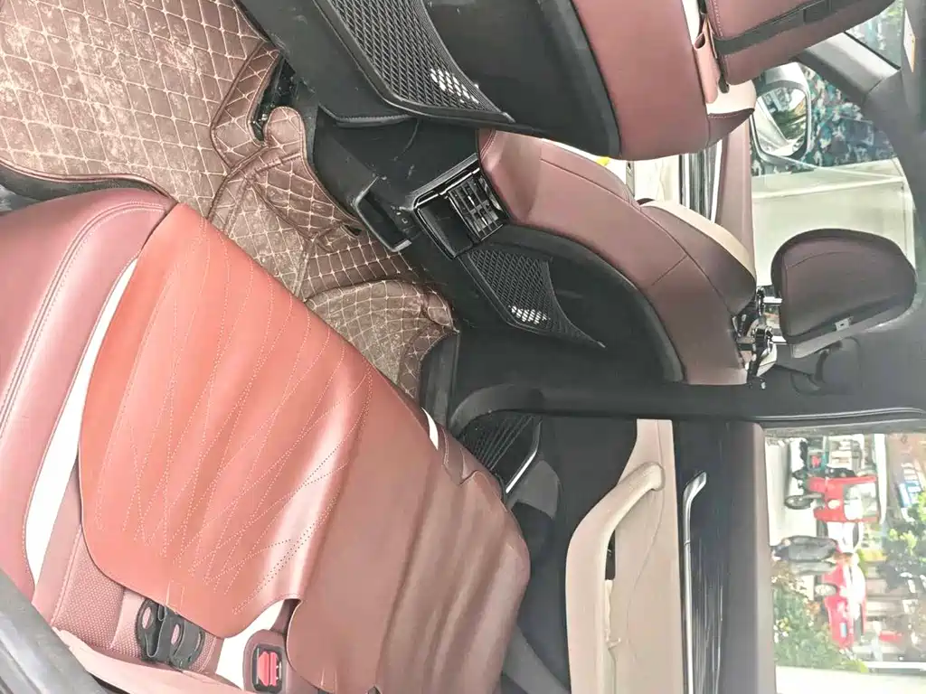 Geely Xingyue L — миниатюра 7