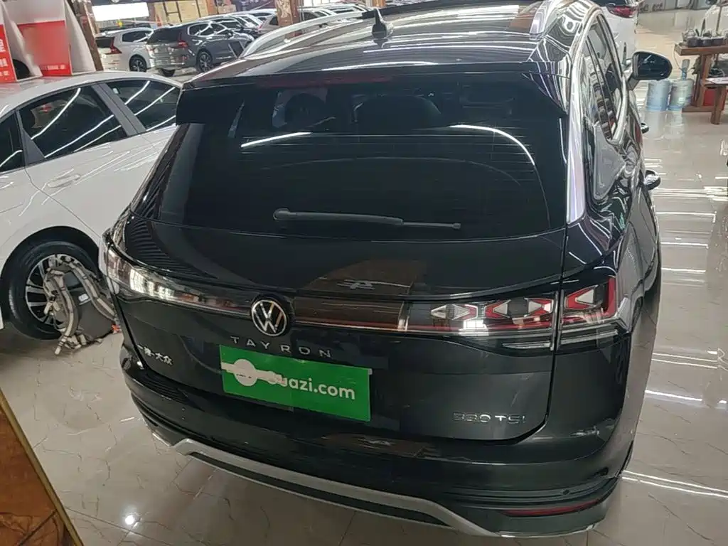 Volkswagen Tayron — миниатюра 6