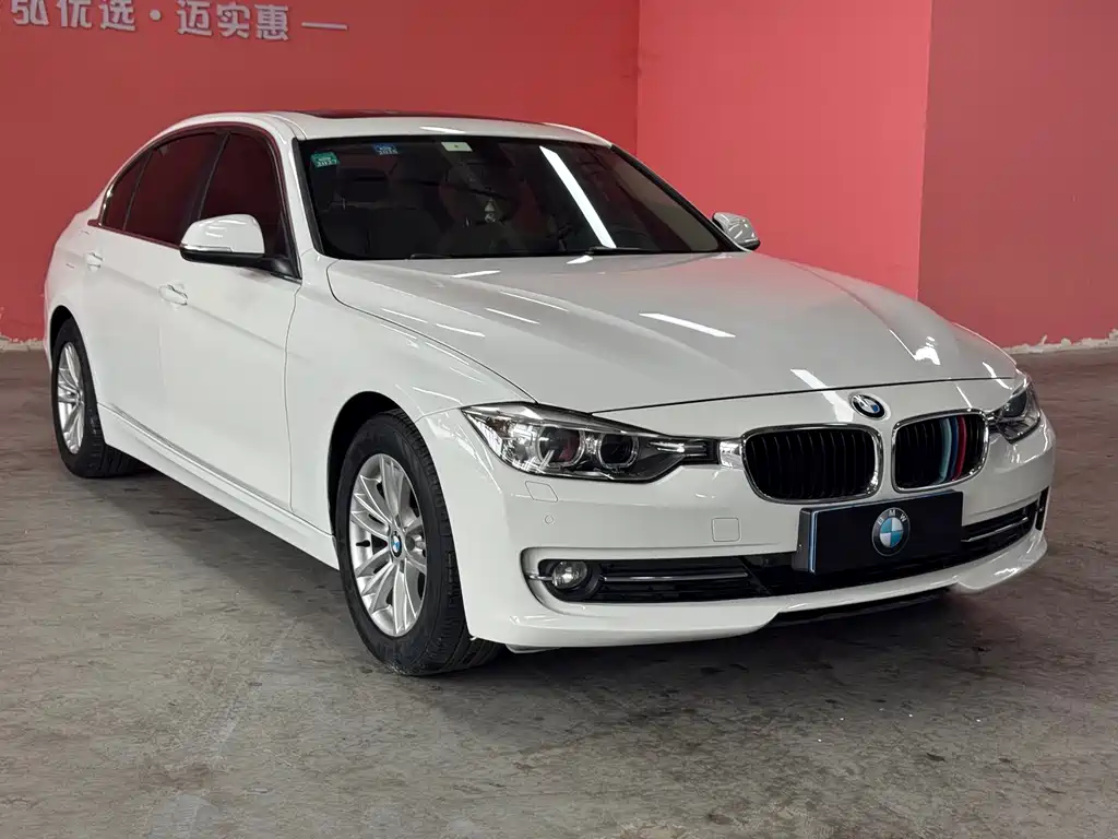 BMW 3 Series — миниатюра 3