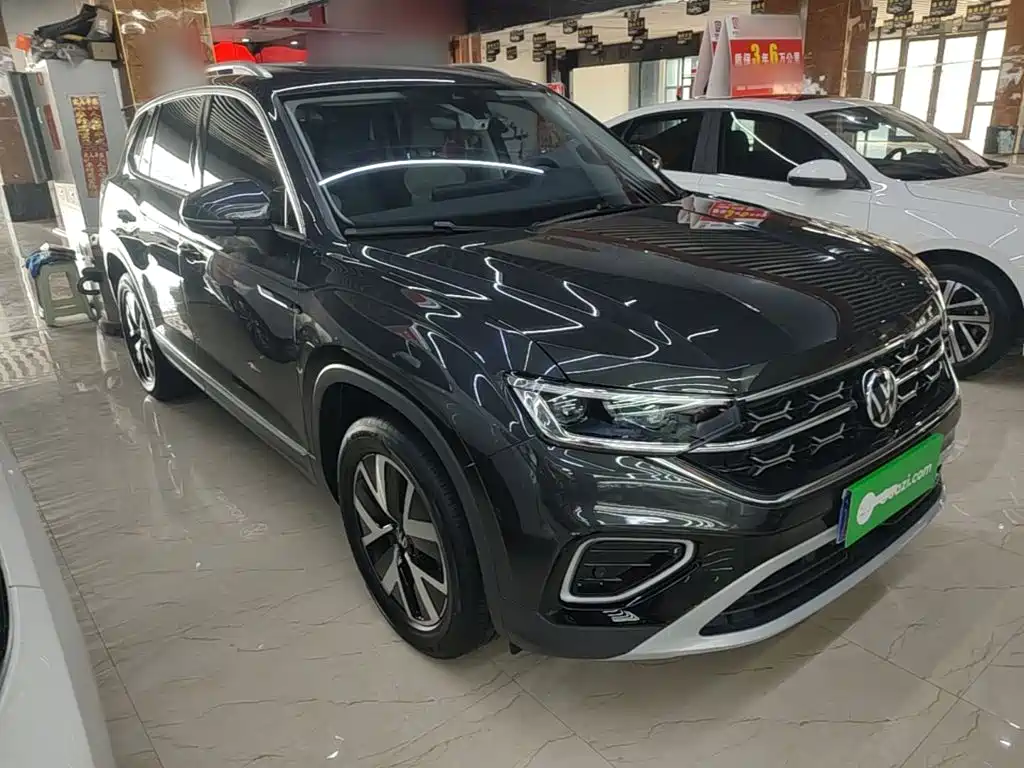 Volkswagen Tayron — миниатюра 4
