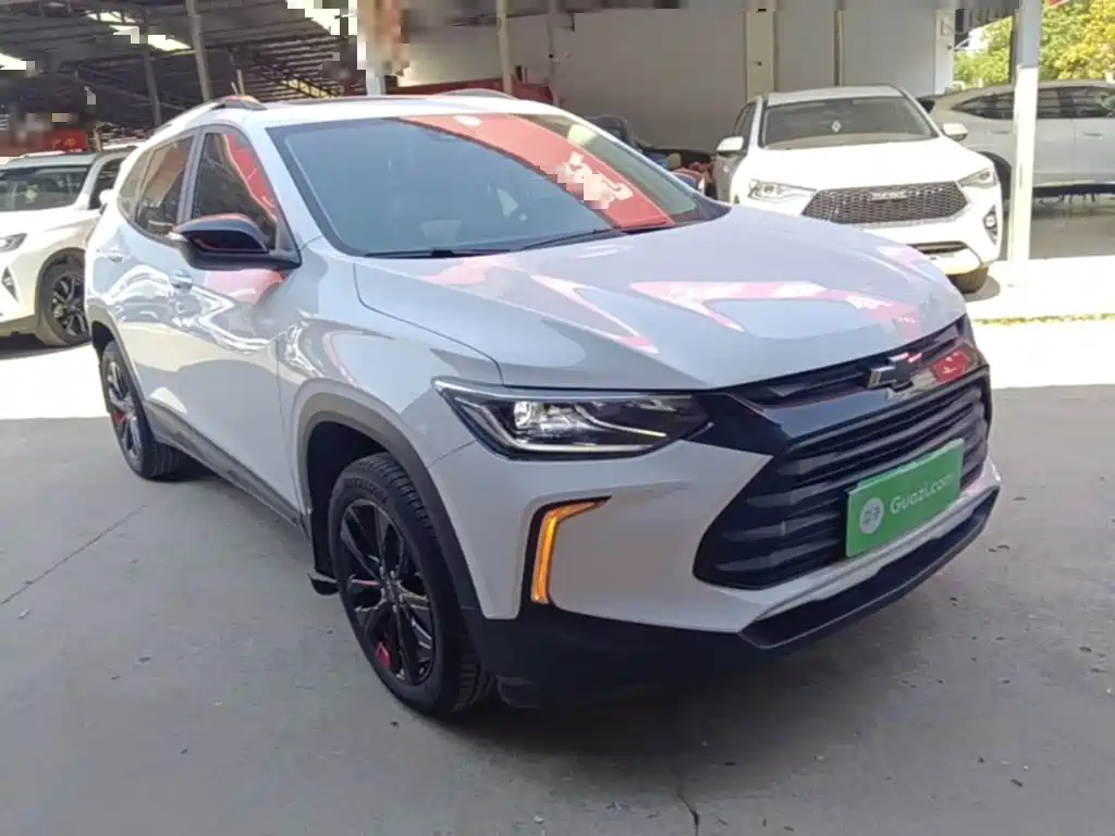Chevrolet Trax — миниатюра 4