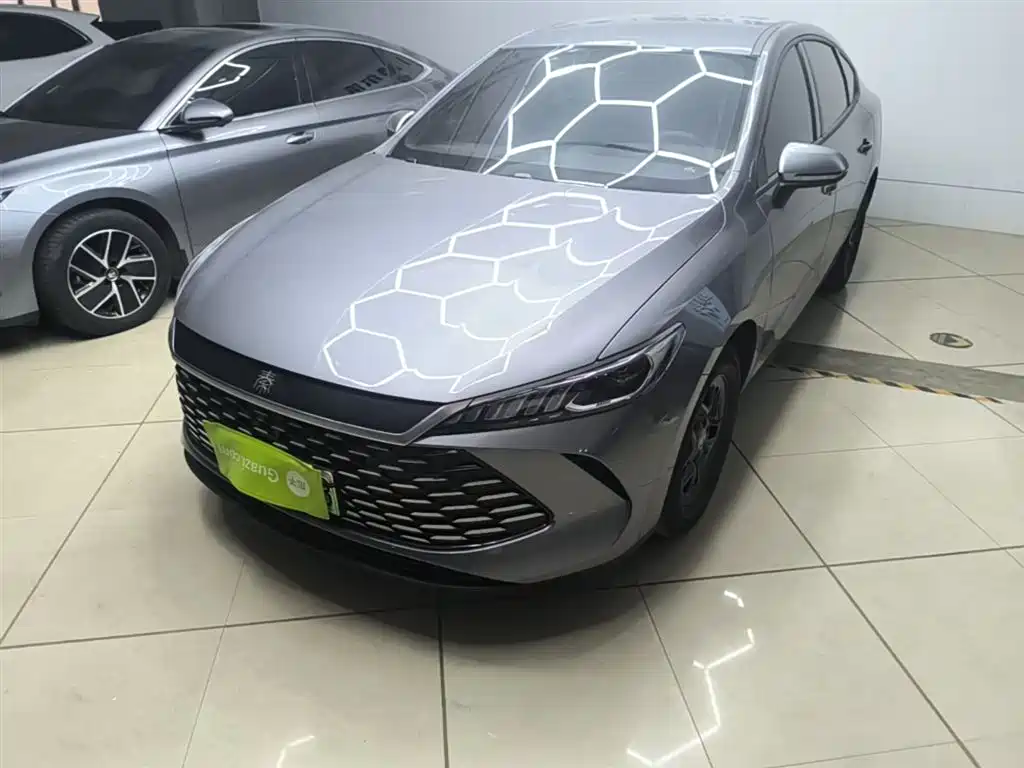 Byd Qin PLUS 2025