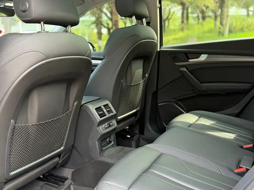 Audi Q5L — миниатюра 8