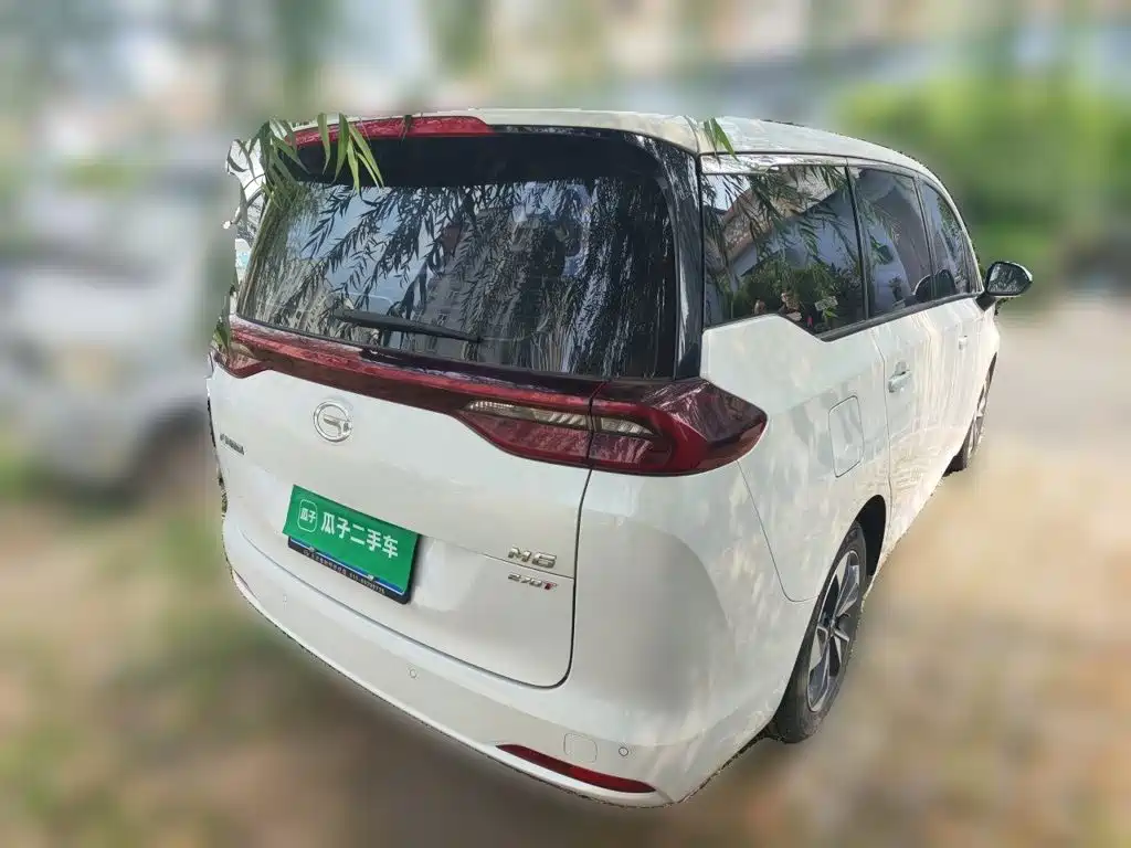 GAC Motor Trumpchi M6 — миниатюра 6