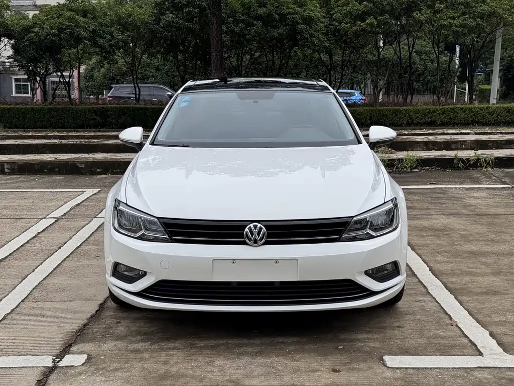 Volkswagen Lamando 2017