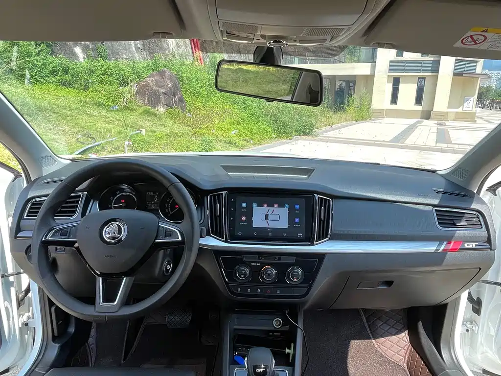 Skoda Kamiq — миниатюра 6