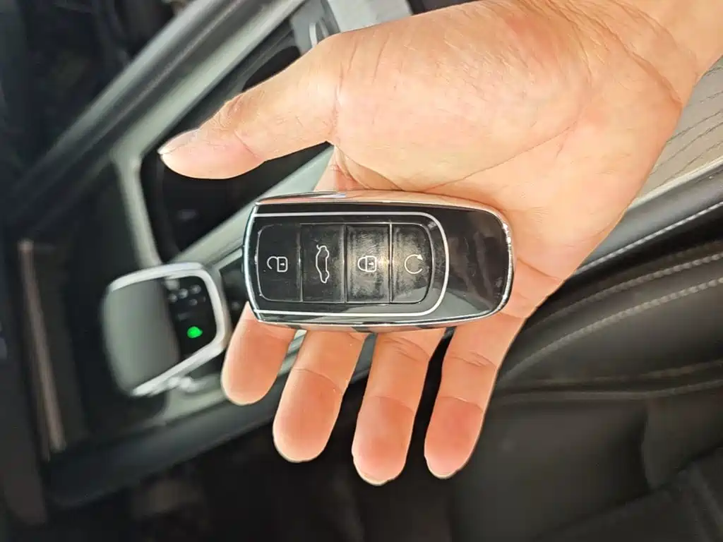 Chery Arrizo 8 — миниатюра 9