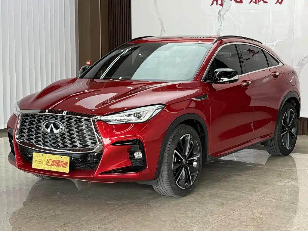 INFINITI QX55