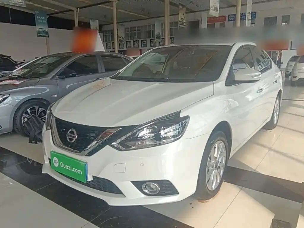 Nissan Sylphy — миниатюра 2