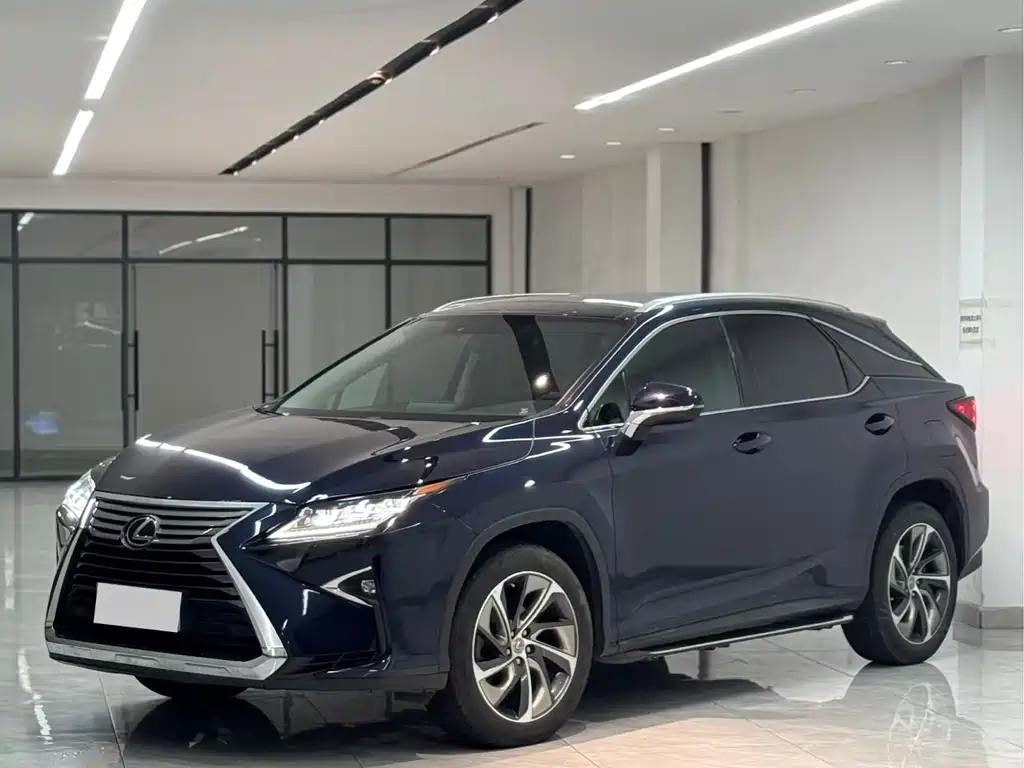 Lexus RX 2018