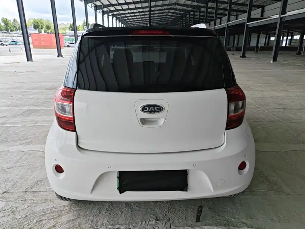 JAC JAC iEV6E — миниатюра 6