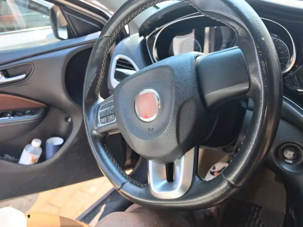 Fiat Viaggio — миниатюра 11