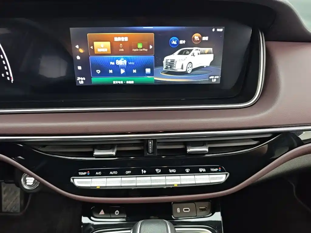 GAC Motor Trumpchi M6 — миниатюра 13