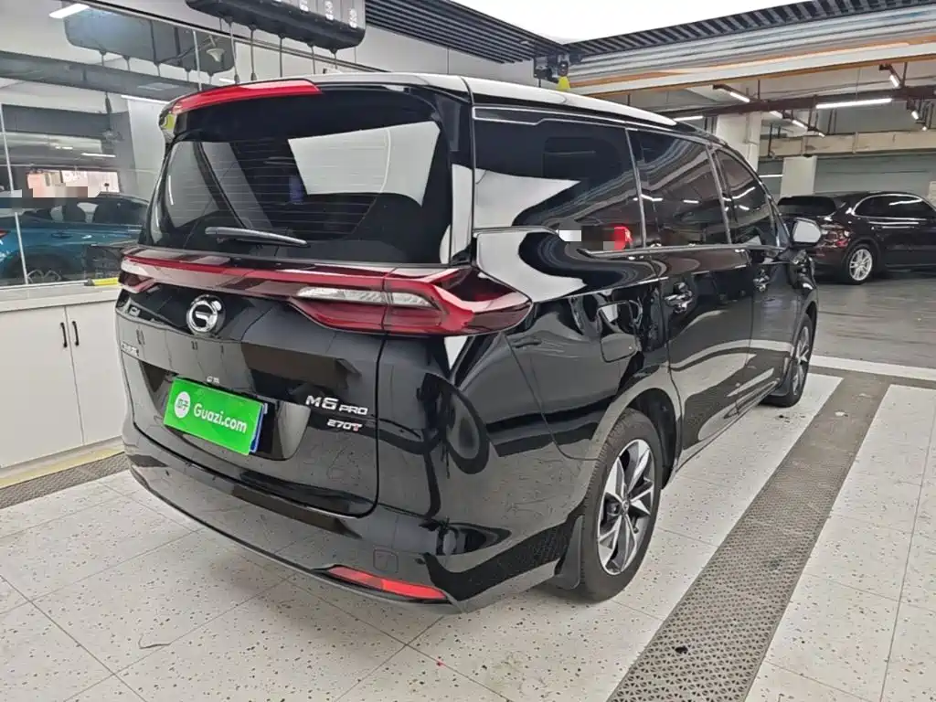 GAC Motor Trumpchi M6 — миниатюра 7