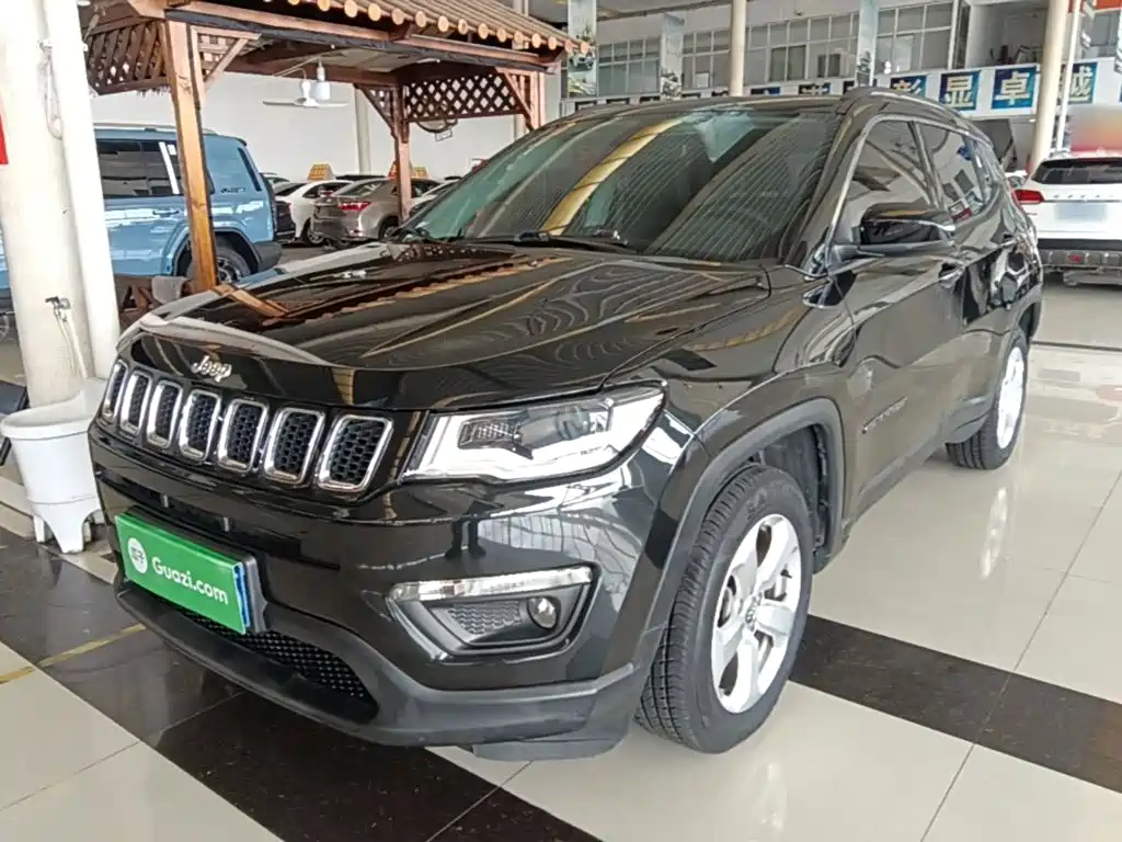 Jeep Compass — миниатюра 2