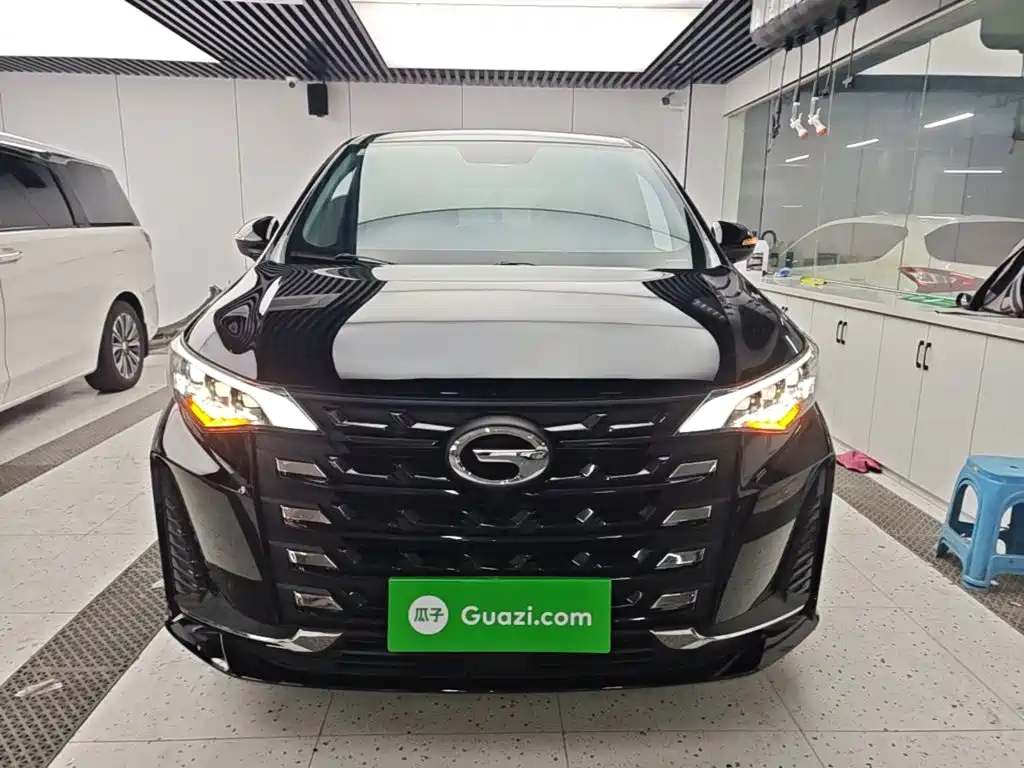 GAC Motor Trumpchi M6 — миниатюра 3