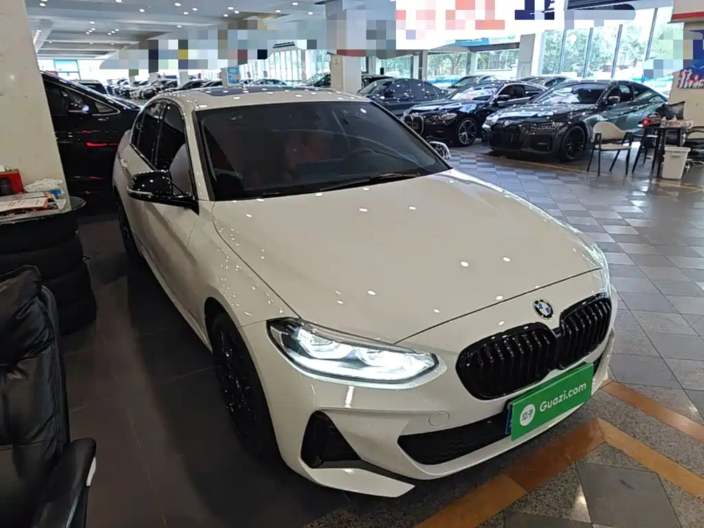 BMW 1 Series — миниатюра 11