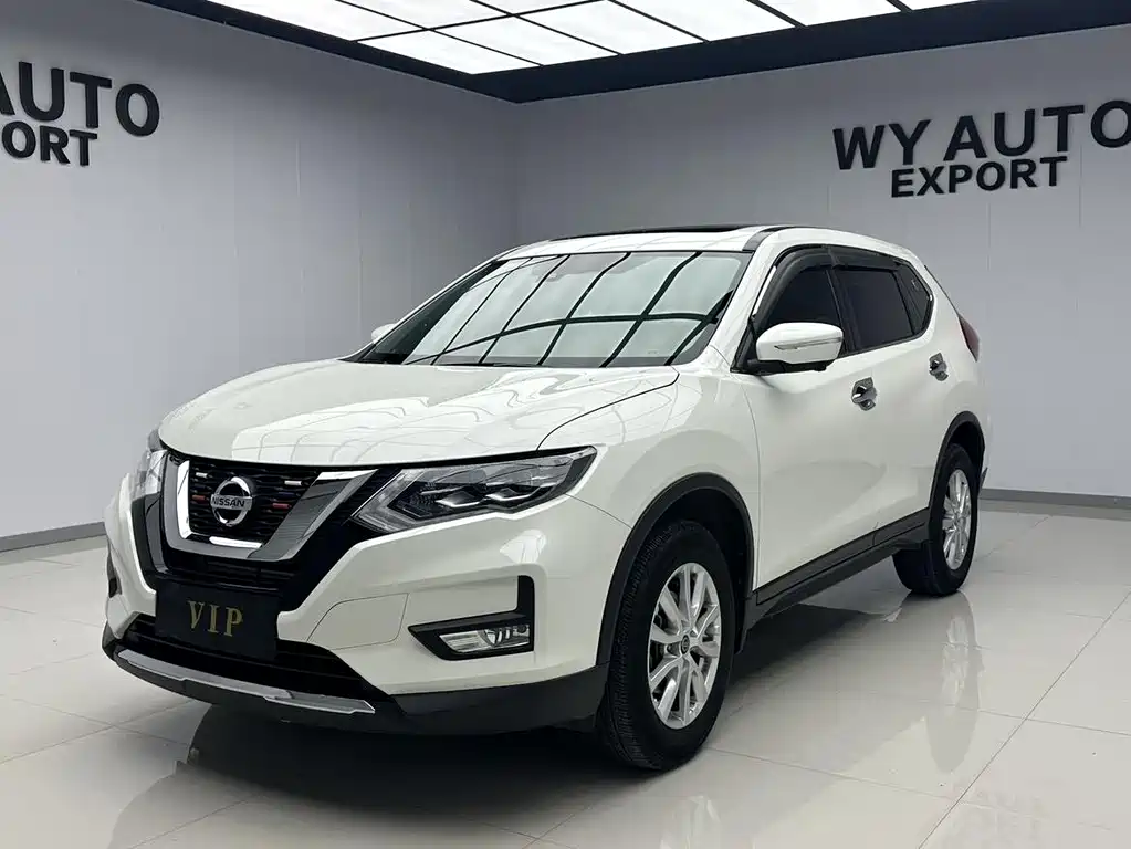Nissan X-Trail 2021